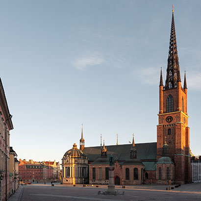 Riddarholmskyrkan