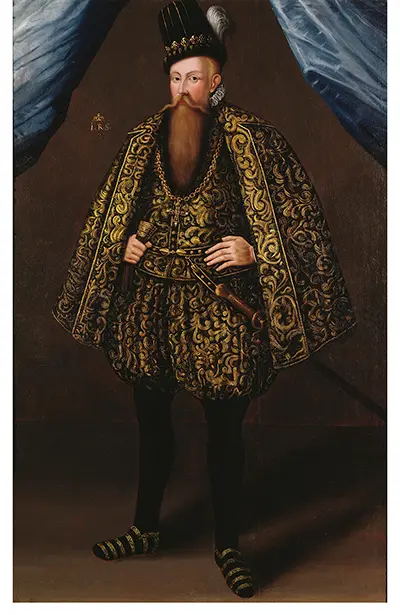 Kung Johan III