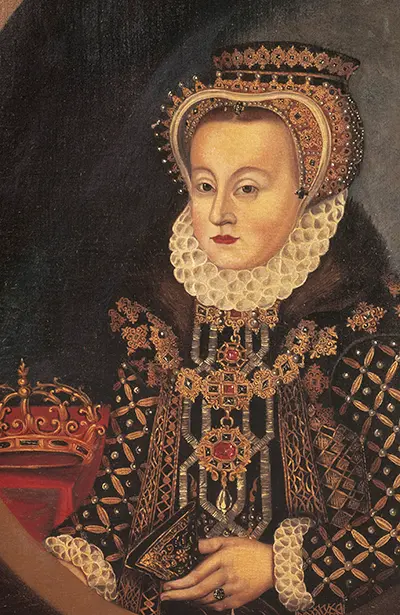 Gunilla Bielke, drottning av Sverige